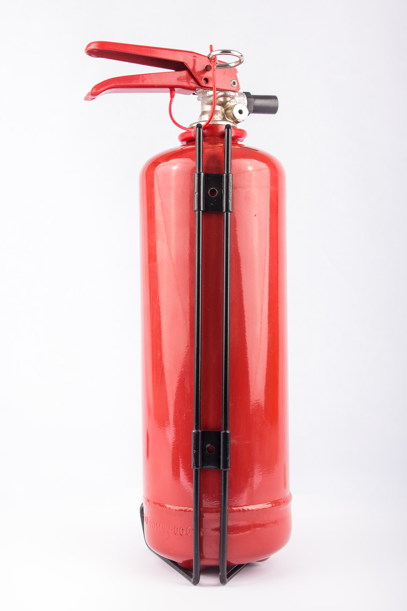 2 KG Dry Powder Fire Extinguisher