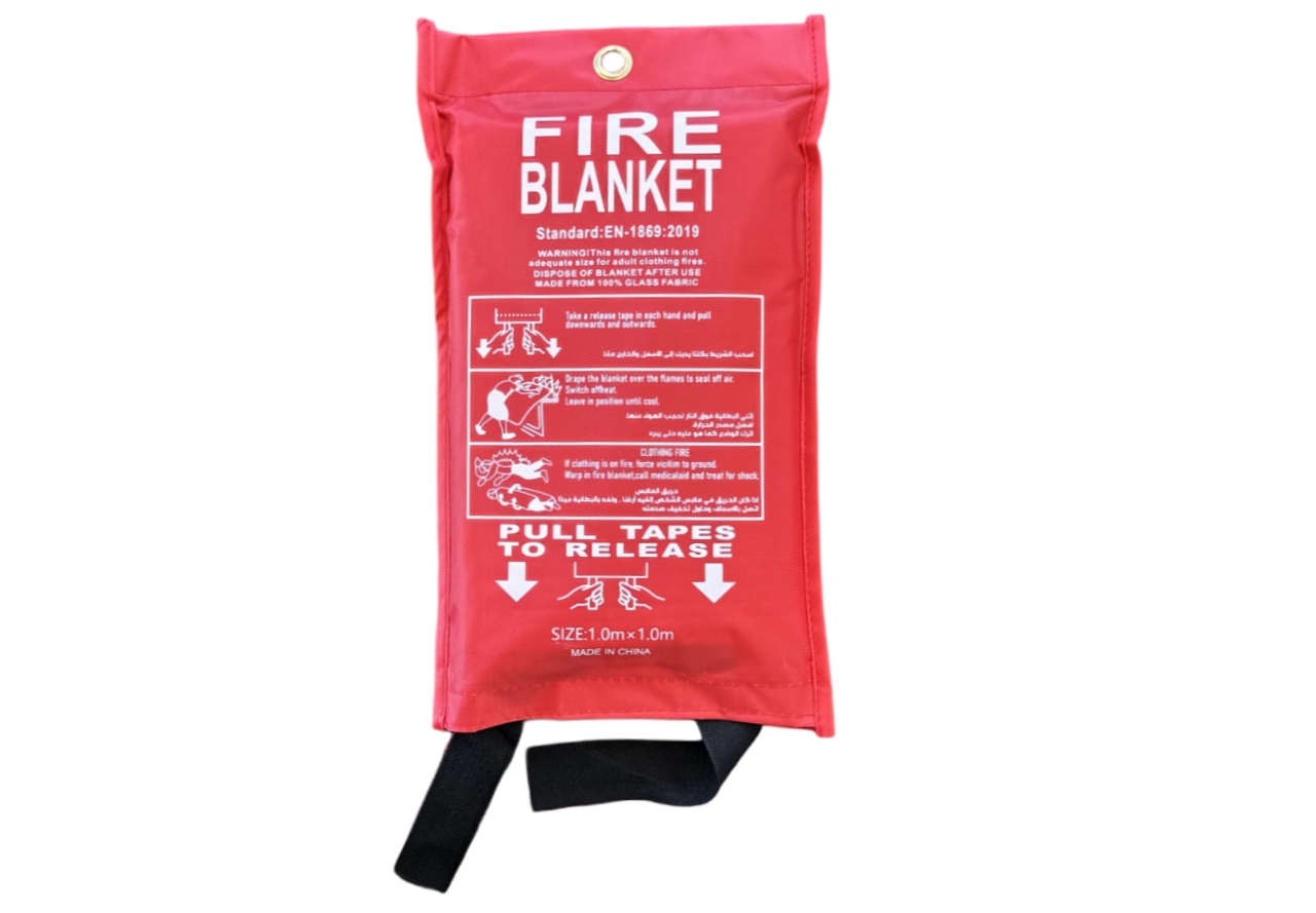 Small Fire Blanket 1.0M*1.0M