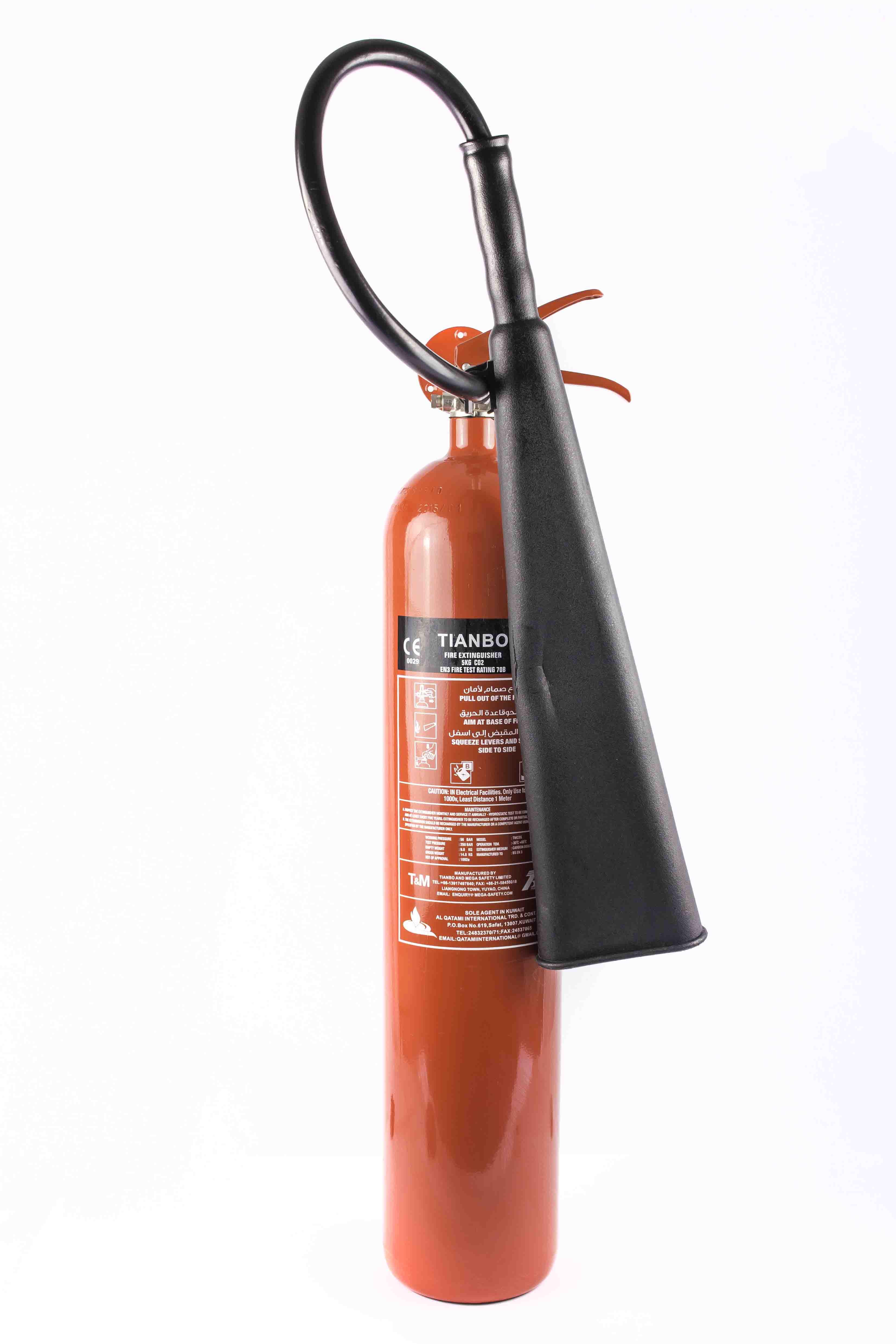 5KG CO2 Fire Extinguisher